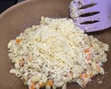 Foto langkah ke 4 dari resep Creamy Macaroni.