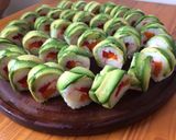 Foto del paso 11 de la receta: Sushi sin Alga o nori