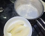 蜂蜜酒釀燉梨的食譜步驟3照片