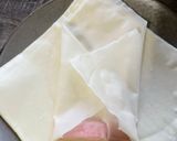 Gambar langkah 2 resipi Popia Jejari Ketam.