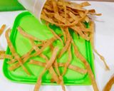 Foto langkah ke 7 dari resep Kue bawang super renyah recomended 😙😍🖒 simpel buatnya.
