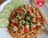 Foto langkah ke 7 dari resep 387. Mie Setan Ala-ala.