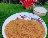 A picture of step 5 of Dal Paratha.