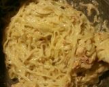 A picture of step 3 of Tuna Pasta.