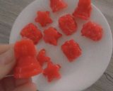 عکس مرحله 1 از دستور پاستیل