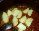 Andy aloo salan recipe step 3 photo