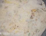 A picture of step 2 of Aloo ki Roti.