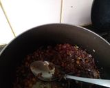 A picture of step 2 of Maggi vada.