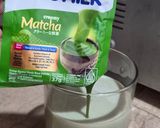 Foto langkah ke 4 dari resep Pudding Alpukat Matcha.