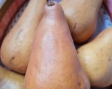 Foto del paso 1 de la receta: Lassi de pera Kaiser 🍐"Beurré Bosc"