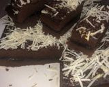 Foto langkah ke 4 dari resep Brownies putel.