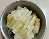 當著時欸滷桂竹筍的食譜步驟1照片