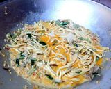 Foto langkah ke 5 dari resep Mie Gurih.