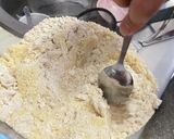 Foto del paso 1 de la receta: Bizcocho arcoíris saludable