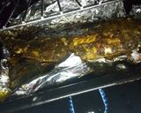 A picture of step 5 of Oven baked fish.