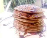 Foto langkah ke 4 dari resep Pancake pisang.
