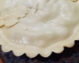 Foto del paso 9 de la receta: Tarta de ricota con dulce de leche. Grace