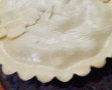 Foto del paso 9 de la receta: Tarta de ricota con dulce de leche. Grace