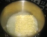 Foto langkah ke 1 dari resep Mie telor dadar.