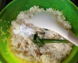 Foto langkah ke 4 dari resep Lemper.
