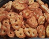 Sajtos perec recept fázis 21 fotója