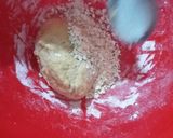 Foto del paso 3 de la receta: Tapas para empanada de harina de avena