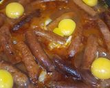Pas rețetă Tajine merguez 2 fotografie
