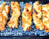 A picture of step 9 of Barbecue "Pigtail".