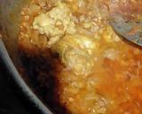 A picture of step 4 of Brain masala.