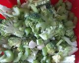 Foto del paso 3 de la receta: Primavera de vegetales