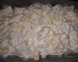 Majonézes krumplisaláta tojással recept fázis 3 fotója