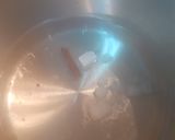 A picture of step 1 of Mazadar Masala chaye.