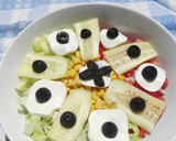 Foto del paso 6 de la receta: Ensalada de arroz