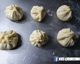 蔥肉包的食譜步驟11照片