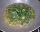 এগ চিকেন স্যুপ (Egg chicken soup recipe in bengali) রেসিপি ধাপ - 2 ছবি