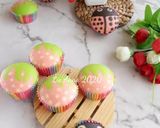 Foto langkah ke 11 dari resep Bolu Kukus Karakter Pinky.