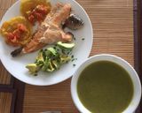 Foto del paso 4 de la receta: Sopa “crema” de Espinaca