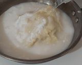Foto langkah ke 4 dari resep Talam ketan durian.