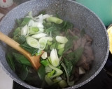Foto del paso 2 de la receta: Carne Mongoliana