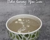 Foto langkah ke 3 dari resep Bubur Kacang Hijau Susu.