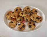 Healthy Banana & oats cookies recipe step 8 photo