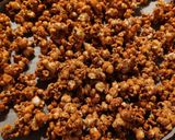 A picture of step 11 of Salted Caramel Popcorn.
