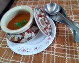 A picture of step 4 of Spicy and tangy Rasam with homemade rasam masala.
