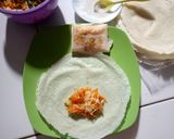 Foto langkah ke 6 dari resep Lumpia Isi Sayuran.