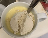 Foto del paso 2 de la receta: Mug cake de cheesecake