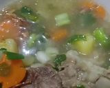 Foto langkah ke 5 dari resep Sop Iga Janda galak 😁 no presto (janda = Jawa Sunda).