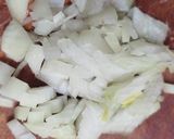 Foto langkah ke 6 dari resep Pizza Roti Tawar Gandum.