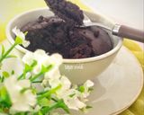 Foto langkah ke 7 dari resep Bowl chocolate cake.