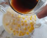 Foto del paso 2 de la receta: Tarta de doble queso con maíz y una compota de mango
