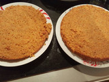Torta de zanahoria